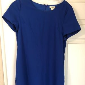EUC Blue Dress